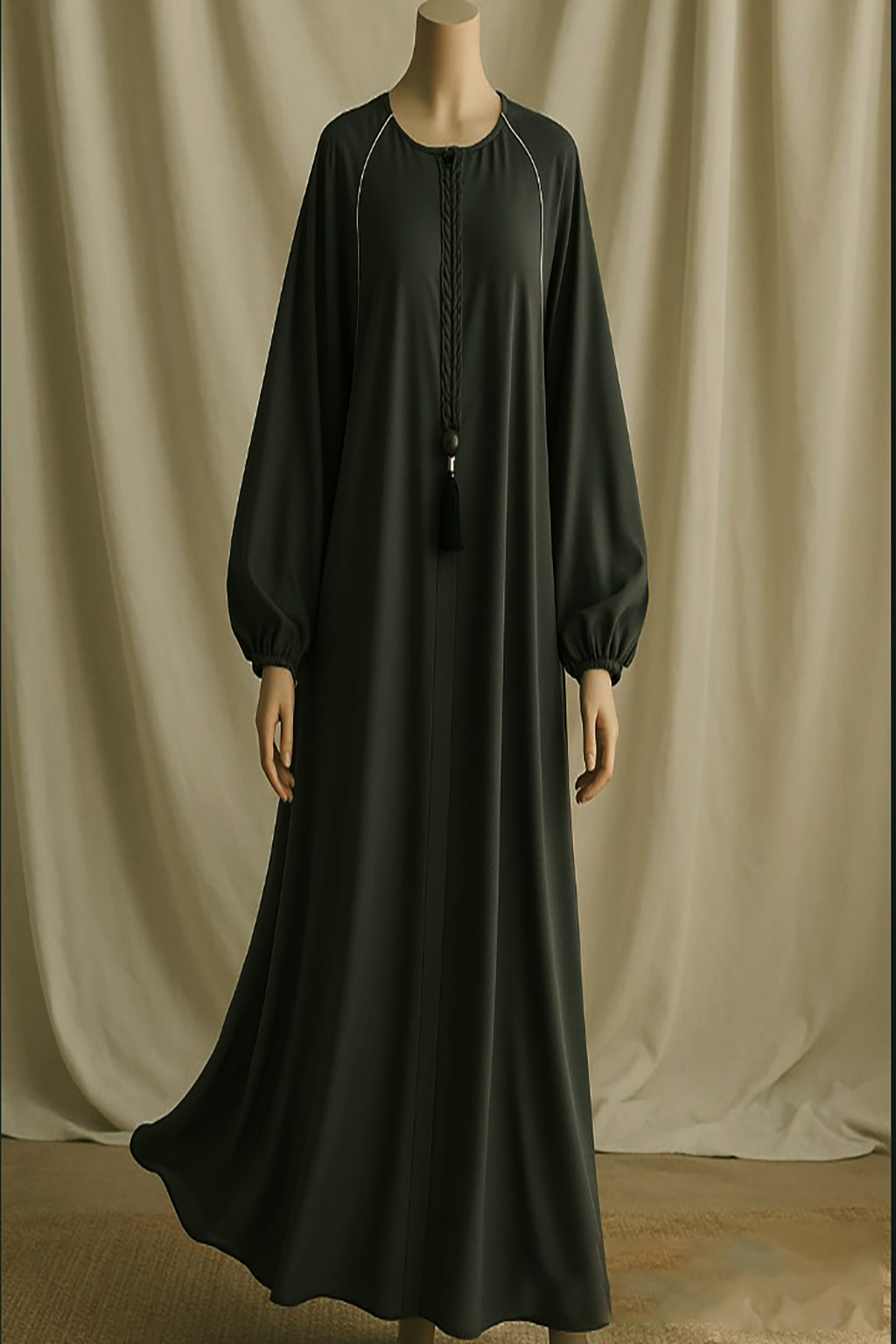 sookhi Mehndi Abaya 2